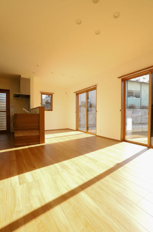 和を感じさせる落ち着きのある家 アイラックホーム Hug Hug住宅展示場